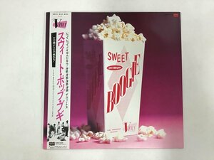 LP / VENUS / SWEET POP BOOGIE / 帯付 [0369RR]