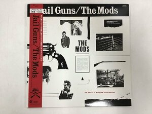 12inch / THE MODS / JAIL GUNS / シングル 2LP/帯付 [0367RR]