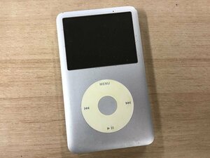 APPLE A1238 iPod clasic 160GB◆ジャンク品 [2598W]