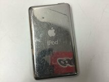 APPLE A1238 iPod classic 160GB◆ジャンク品 [2671W]_画像2