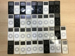 APPLE A1137 iPod nano 第4世代 38点セット◆ジャンク品 [2391W]