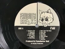 12inch / PEANUTBUTTER WOLF / PEANUTSBUTTER BREAKS / US盤 [0556RR]_画像1