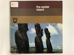 LP / Unknown Artist / The Easter Island / US盤 [0842RR]