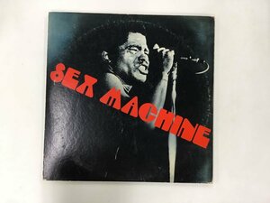 LP / JAMES BROWN / SEX MACHINE [0683RR]