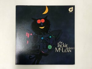 LP / JACKIE MCLEAN QUINTET / S/T [0697RR]