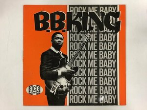 LP / B.B. KING / ROCK ME BABY / US盤 [0520RR]