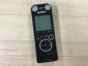 SONY ICD-SX1000 ICレコーダー ソニー PCM◆ジャンク品 [2719W]