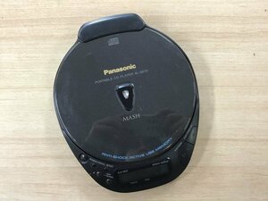 Panasonic SL-S570 MASH パナソニック ポータブルCDプレーヤー◆ジャンク品 [2727W]