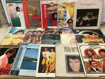 LP 洋楽 ROCK POPS ロック ポップス レコード まとめ 帯付含 カルロス・サンタナ 35点セット [3856ST]_画像1