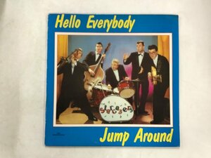 LP / THE STARGAZERS / HELLO EVERYBODY JUMP AROUND / UK盤 [0986RR]