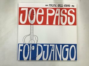 美品 LP / JOE PASS FOR DJANGO / FOR DJANGO / DEAGOSTINI [1140RR]