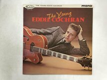 LP / EDDIE COCHRAN / THE YOUNG EDDIE COCHRAN / US盤 [0981RR]_画像1