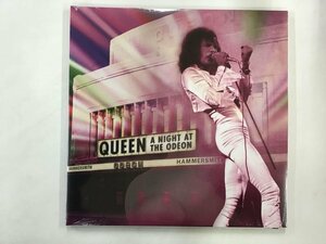 美品 LP / QUEEN / A NIGHT AT THE ODEON / DEAGOSTINI/未開封 [1156RR]