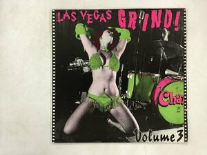 LP / V.A(BOB TAYLOR/PARTY ROCKERS) / LAS VEGAS GRIND VOLUME 3 / US盤 [1030RR]