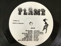 LP / V.A(JOHNNY MARLO/CONNY&JOE&THE BELLHOPS) / DESPERATE ROCK N' ROLL VOL 14 / UK盤 [1017RR]_画像3