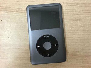 APPLE A1234 iPod classic クラシック 160GB◆現状品 [2772JW]