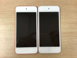 APPLE A2178 iPod touch タッチ 第7世代 2点セット◆ジャンク品 [2774JW]