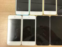 APPLE A1421 iPod touch 第5世代 19点セット◆ジャンク品 [2790JW]_画像4