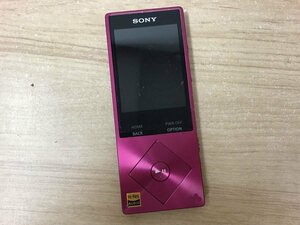 SONY NW-A16 ソニー walkman ポータブルオーディオプレーヤー MP3プレーヤー Aシリーズ 32GB◆現状品 [2777JW]