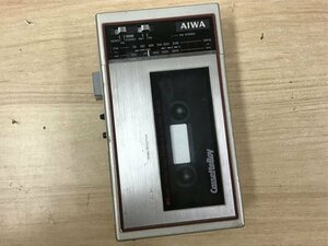 AIWA HS-J2 アイワ cassetteboy カセットプレーヤー カセットボーイ◆現状品 [2817W]