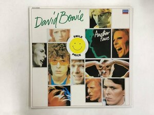 LP / DAVID BOWIE / ANOTHER FACE / 独盤 [1200RR]