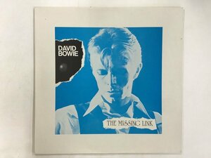 LP / DAVID BOWIE / THE MISSING LINK / ブート [1198RR]