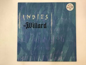 LP / THE WILLARD / INDIES [1749RR]