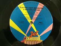 LP / ELECTRIC LIGHT ORCHESTRA / A NEW WORLD RECORD / US盤 [1443RR]_画像3
