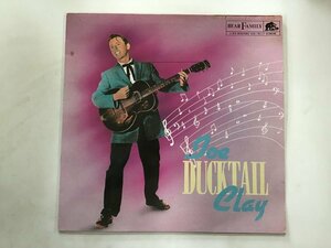 LP / JOE CLAY / DUCKTAIL / 独盤 [1350RR]