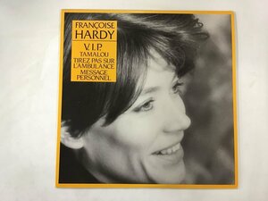 LP / FRANCOISE HARDY / S/T [1419RR]
