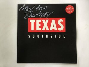 LP / TEXAS / SOUTHSIDE / UK盤 [1341RR]