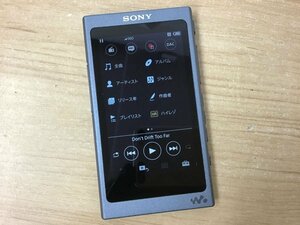 通電確認済み SONY NW-A45 スフィア コラボ We are SPHERE ソニー walkman ポータブルオーディオプレーヤー MP3プレーヤー◆現状品 [2852W]