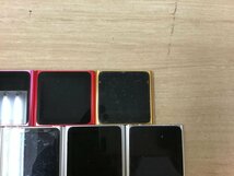 APPLE A1366 iPod nano 第6世代 18点セット◆ジャンク品 [2905W]_画像3