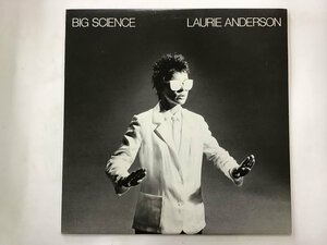LP / LAURIE ANDERSON / BIG SCIENCE [1821RR]