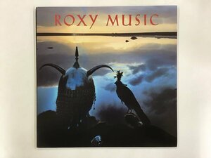 LP / ROXY MUSIC / AVALON / US盤 [2174RR]