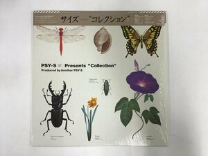 LP / PSY S / COLLECTION / シュリンク/被せ帯 [2001RR]