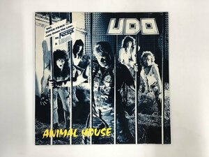 LP / U.D.O. / ANIMAL HOUSE / 独盤 [1931RR]