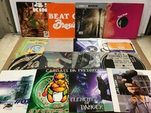 12inch HIPHOP R&B ダンスミュージック テクノ ハウス レコード まとめ 大量 48点セット [3993SH]_画像1