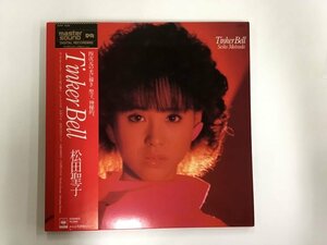 LP / 松田聖子 / TINKER BELL / MASTER SOUND/帯付 [1590RR]