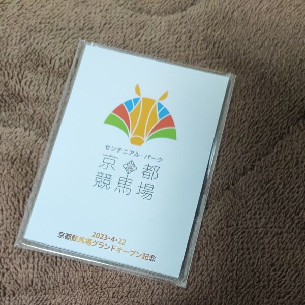 京都競馬場 センテニアルパークグランドオープン記念