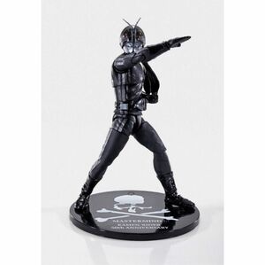 新品未開封mastermind JAPAN×S.H.Figuarts真骨彫製法　仮面ライダー新1号　BLACK Ver.