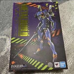 【新品 未開封】METAL BUILD 新世紀 エヴァンゲリオン初号機 フィギュア EVANGELION EVA-01 バンダイ