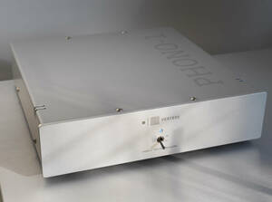 VERTERE PHONO-1 MKII L MC/MM プリアンプ フォノイコライザー ヴァルテレ Mk2 国内正規品