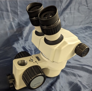 NIKON ニコン ズーム式実体顕微鏡 SMZ-1 フォーカスマウント C-FMA (SMZ用)