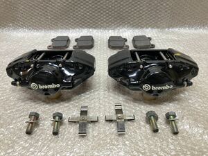 動作OK 整備済み BCNR33 純正 リア ブレンボ キャリパー 左右セット GT-R GTR BNR32 BNR34 260RS RB26