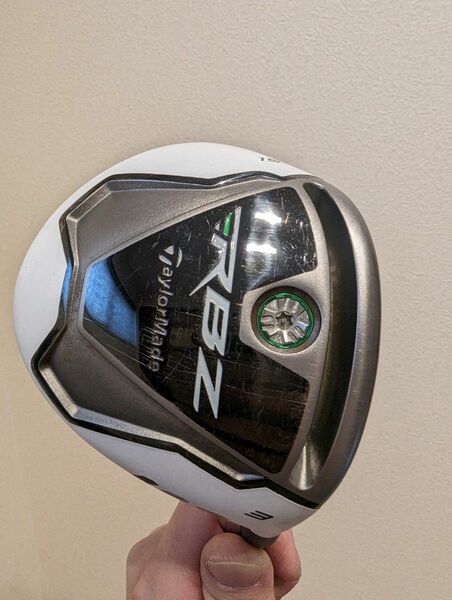 RBZ テーラーメイド ロケットボールズ 3W フェアウェイウッド