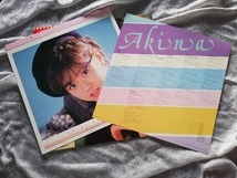 【1円～】[BEST　中森明菜] LPレコード USED 断捨離価格！お買い得！セカンド・ラブ サザン・ウインド ミ・アモーレ 飾りじゃないのよ涙は_画像4