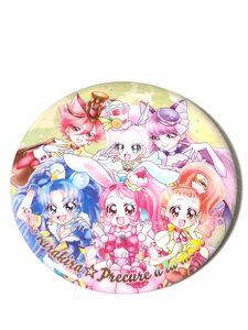 プリキュアBIG缶バッジ キラキラ☆プリキュアアラモード