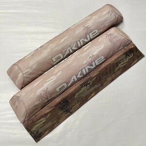 DAKINE キャリアパッド ウイングバー用 ラックパッド エアロバー サーフパッド ダカイン カモフラ サーフボード サーフィン THULE