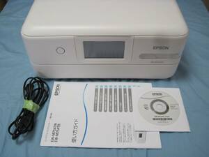 【中古・現状品】EPSON A4カラーインクジェット複合機 EW-M754TW エプソン